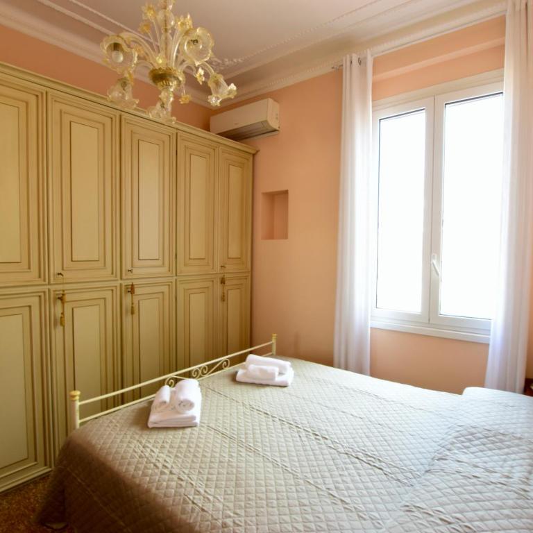 Classicosuitetetti Attico di charme con terrazza solarium privata, a pochi minuti dalla Fiera e dal mare - Appartamento con Terrazza - 32