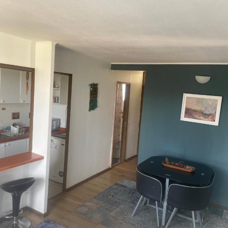 Departamento Amoblado y equipado. - Apartamento de 3 dormitorios - 10