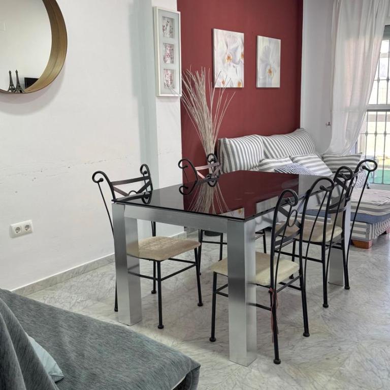 Apartamento a pie de playa - Apartamento Deluxe de 1 dormitorio con vistas al océano - 1