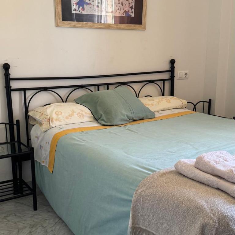 Apartamento a pie de playa - Apartamento de 3 dormitorios con piscina privada - 3