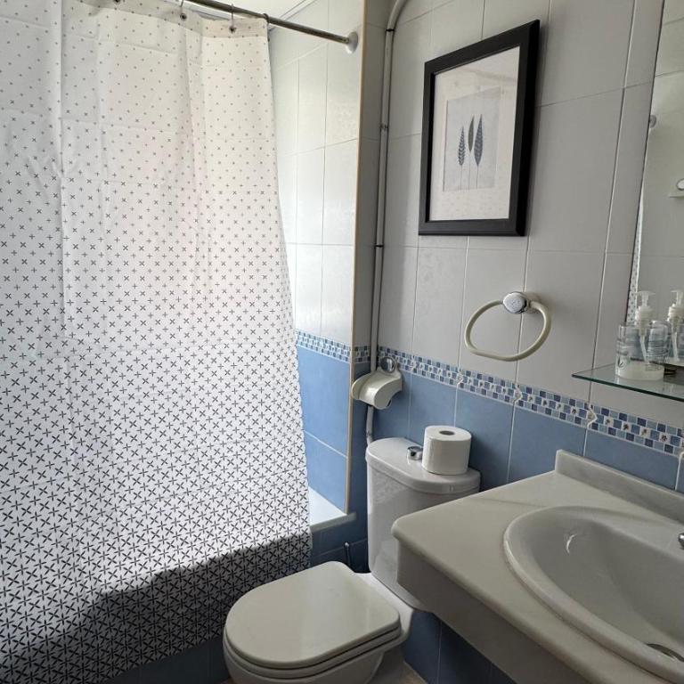Apartamento a pie de playa - Apartamento de 3 dormitorios con piscina privada - 4