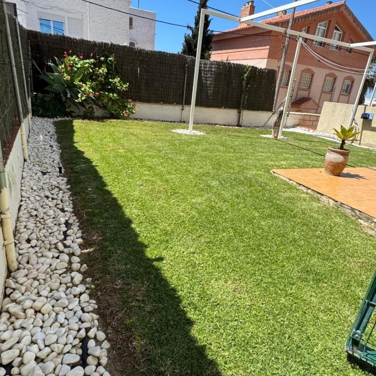 Apartamento a pie de playa - Apartamento de 3 dormitorios con piscina privada - 10