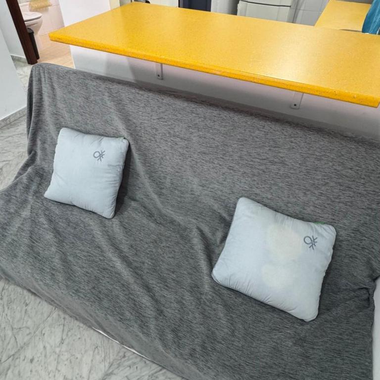 Apartamento a pie de playa - Apartamento Deluxe de 1 dormitorio con vistas al océano - 16