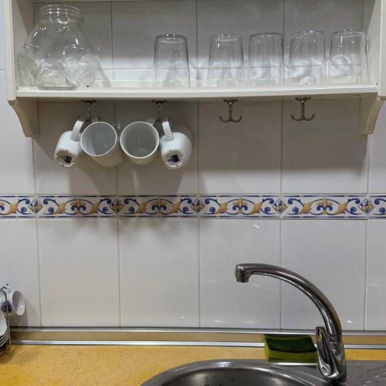 Apartamento a pie de playa - Apartamento Deluxe de 1 dormitorio con vistas al océano - 6