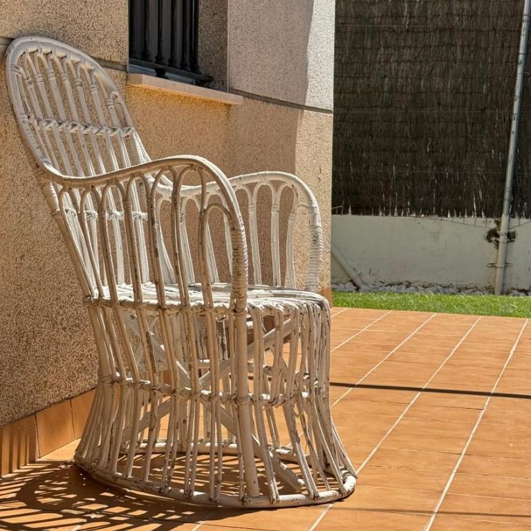 Apartamento a pie de playa - Apartamento de 3 dormitorios con piscina privada - 11