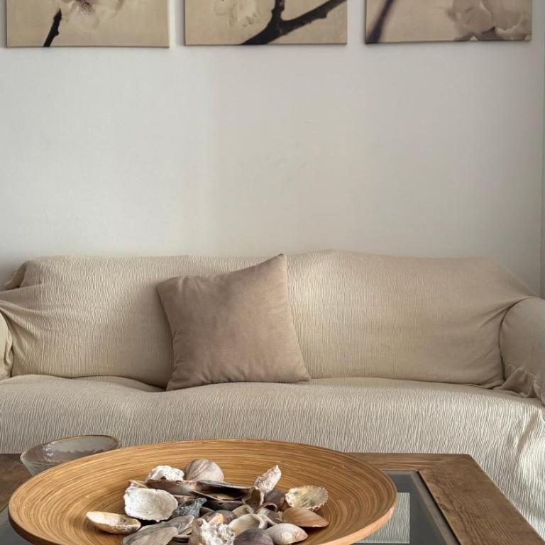 Apartamento a pie de playa - Apartamento de 3 dormitorios con piscina privada - 6