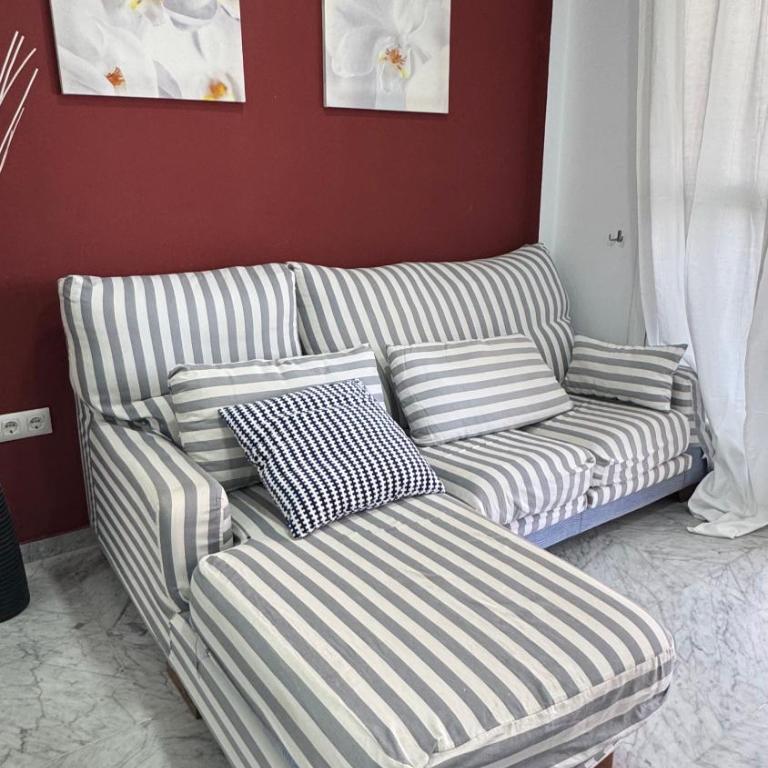 Apartamento a pie de playa - Apartamento Deluxe de 1 dormitorio con vistas al océano - 10