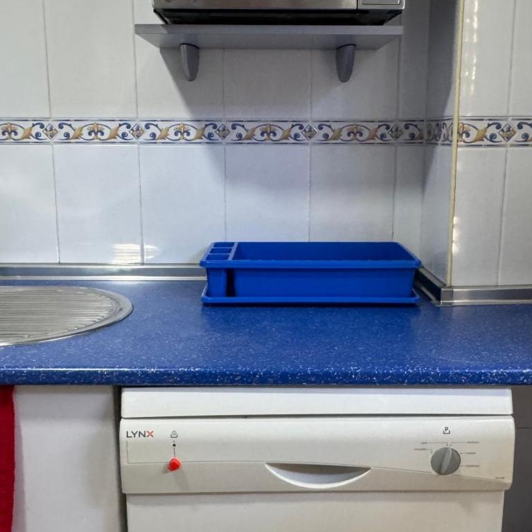 Apartamento a pie de playa - Apartamento de 3 dormitorios con piscina privada - 13