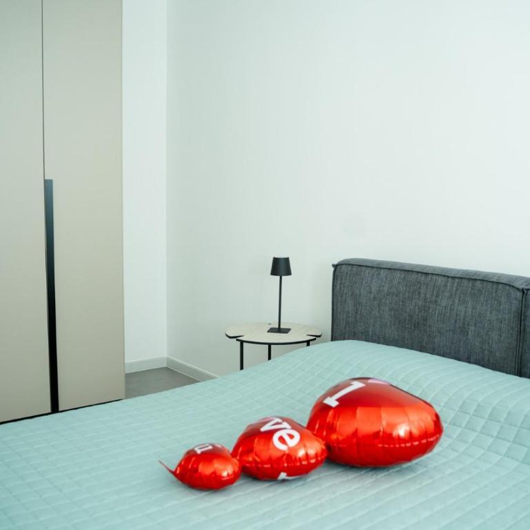 Diamond luxury house - Appartamento con 1 Camera da Letto - 16