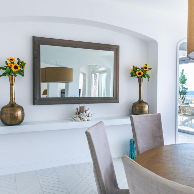 Villa Stunning view on the sea of Naples with pool - Villa with Sea View - 8