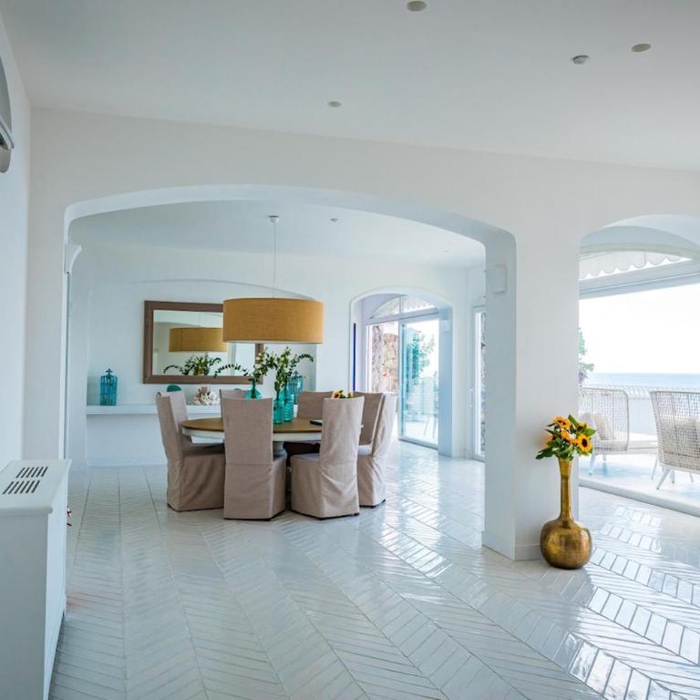 Villa Stunning view on the sea of Naples with pool - Villa with Sea View - 11