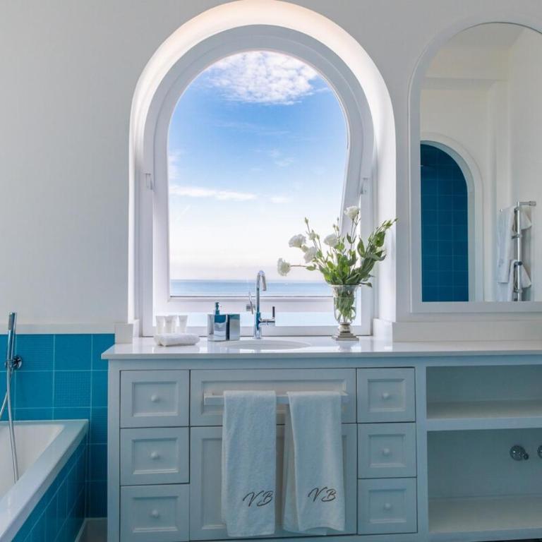 Villa Stunning view on the sea of Naples with pool - Villa with Sea View - 18