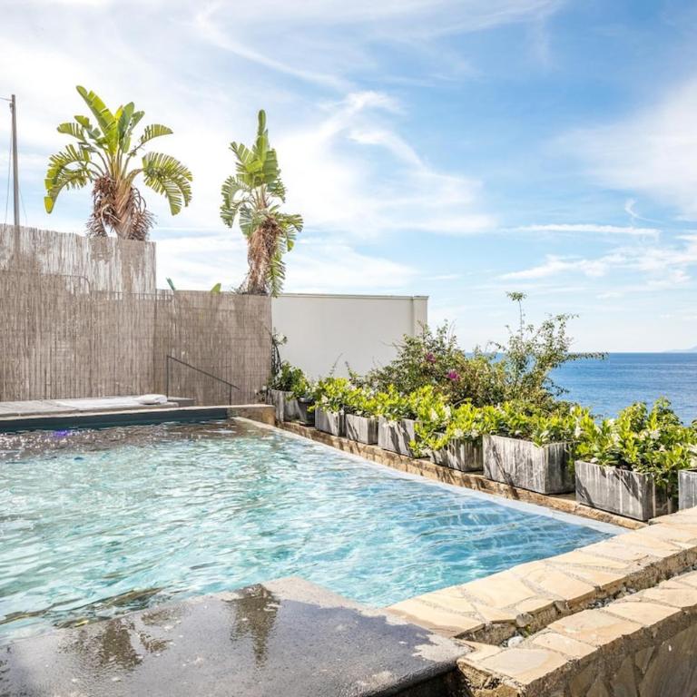 Villa Stunning view on the sea of Naples with pool - Villa with Sea View - 20
