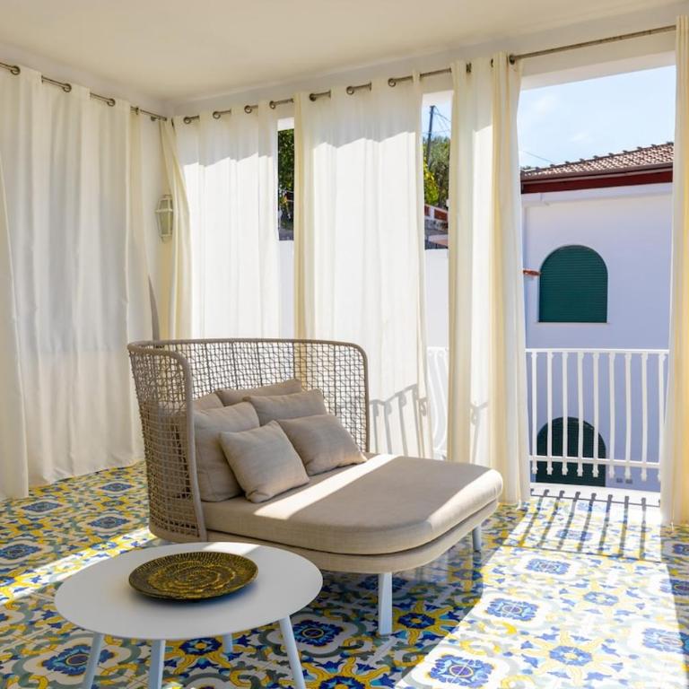 Villa Stunning view on the sea of Naples with pool - Villa with Sea View - 33