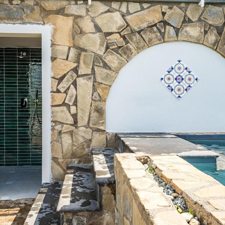 Villa Stunning view on the sea of Naples with pool - Villa with Sea View - 42