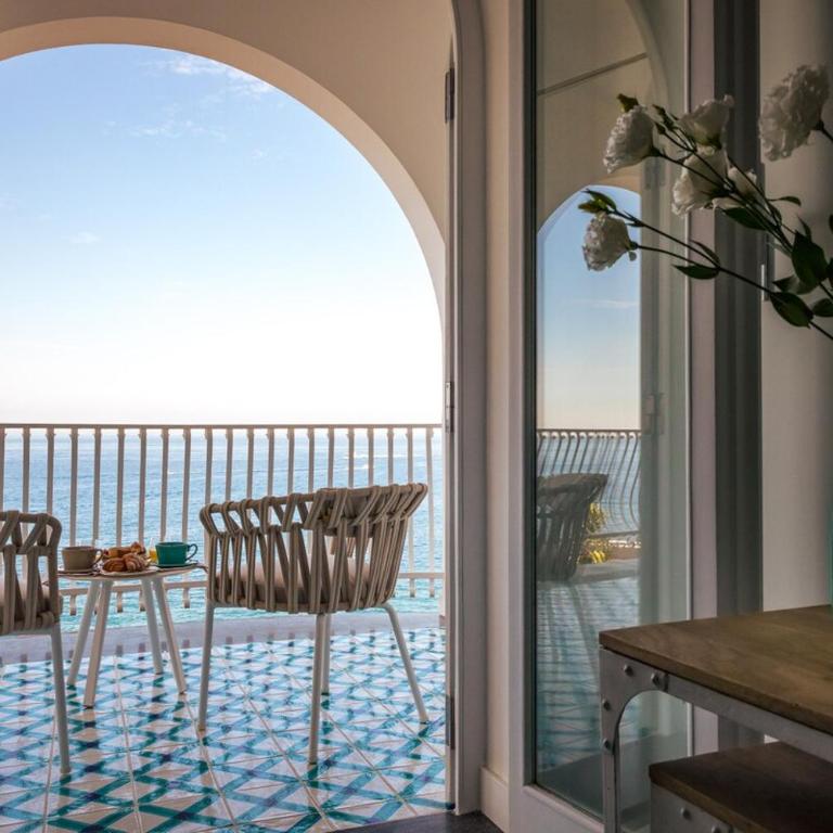 Villa Stunning view on the sea of Naples with pool - Villa with Sea View - 58