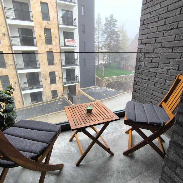 Apartman LuJ Zlatibor - One-Bedroom Apartment - 14