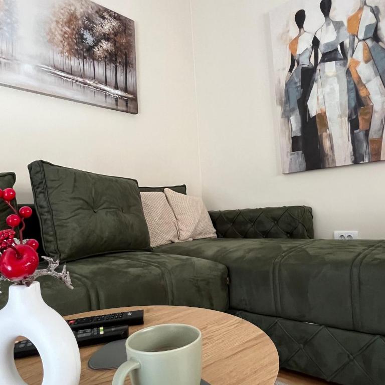 Apartman LuJ Zlatibor - One-Bedroom Apartment - 5