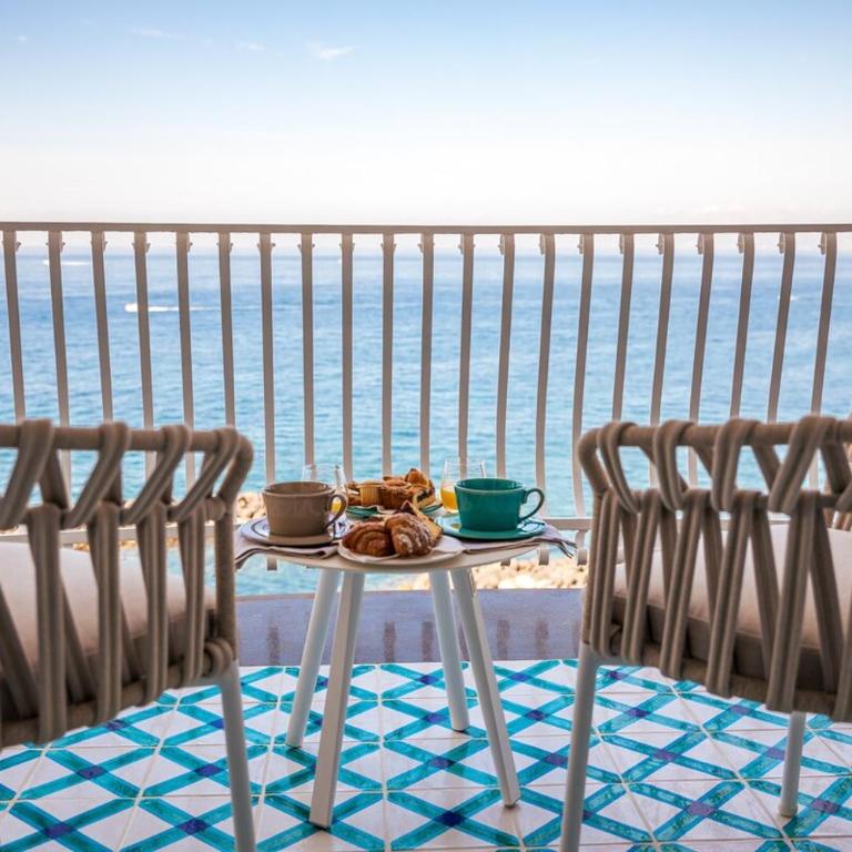 Villa Stunning view on the sea of Naples with pool - Villa with Sea View - 74