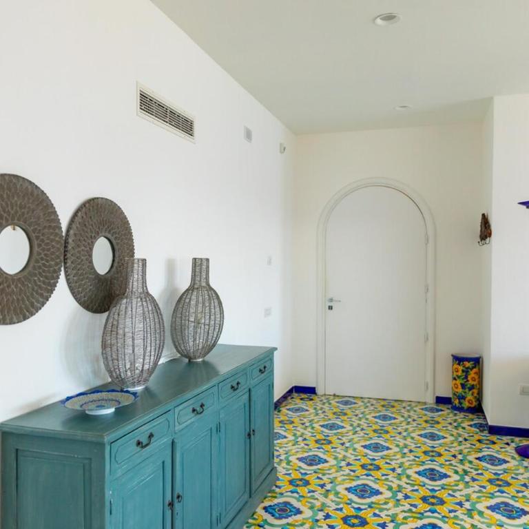 Villa Stunning view on the sea of Naples with pool - Villa with Sea View - 79