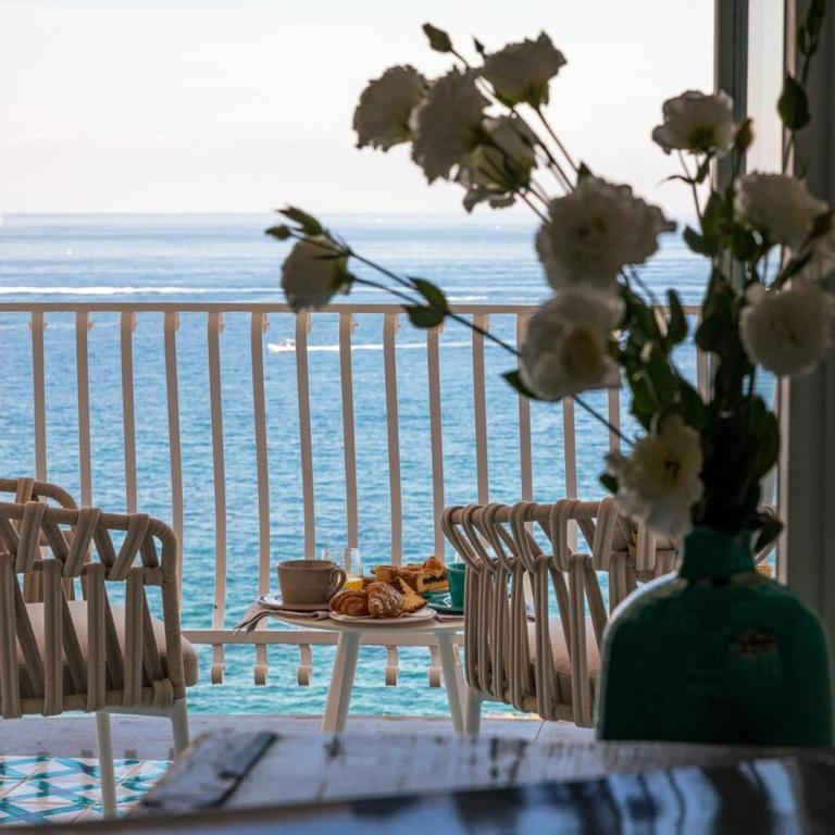 Villa Stunning view on the sea of Naples with pool - Villa with Sea View - 86