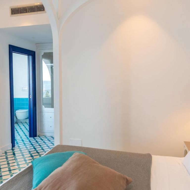 Villa Stunning view on the sea of Naples with pool - Villa with Sea View - 89