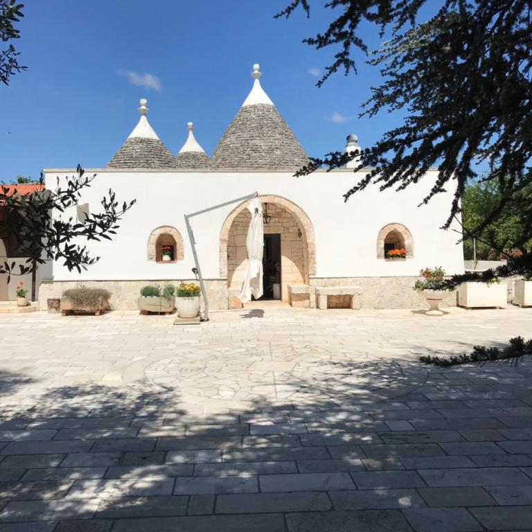 I Trulli di Mimì - Casa con 3 Camere da Letto - 1