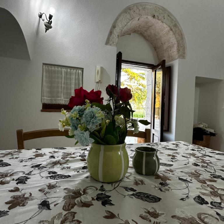 I Trulli di Mimì - Casa con 3 Camere da Letto - 10
