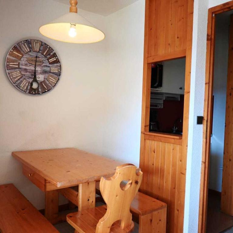 Studio à Vallandry, 4 pers, proche pistes - FR-1-411-277 - Monolocale - 11