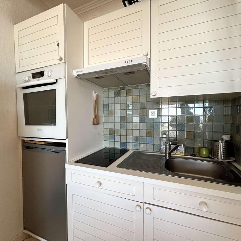 Studio agréable 4 pers. avec terrasse et parking, La Baule - FR-1-245-133 - Apartment (4 Adults) - 9