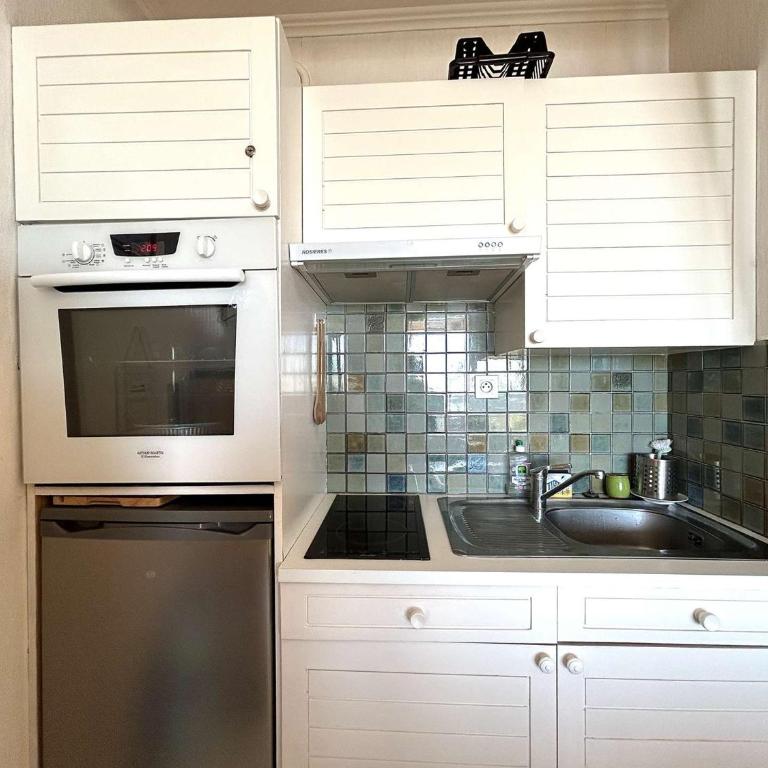 Studio agréable 4 pers. avec terrasse et parking, La Baule - FR-1-245-133 - Apartment (4 Adults) - 10