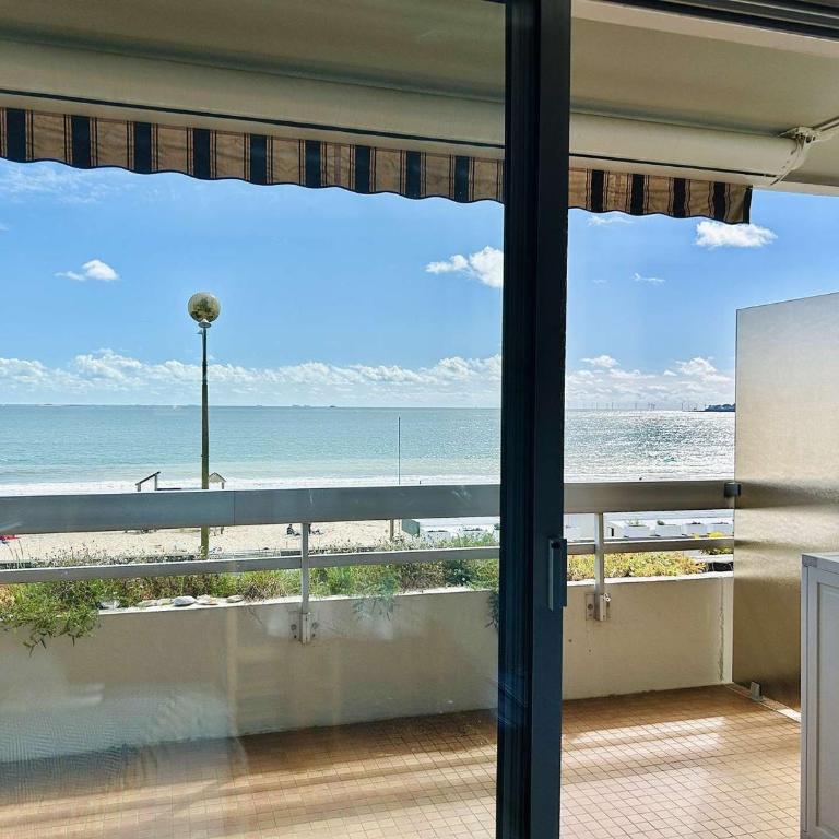 Studio agréable 4 pers. avec terrasse et parking, La Baule - FR-1-245-133 - Apartment (4 Adults) - 14