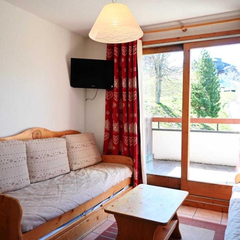 Confortable appartement 3 pièces, 8 pers, animaux admis, Vallandry - Appartement 2 Chambres - 6
