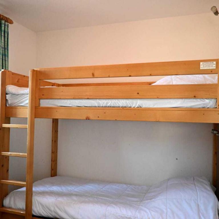 Confortable appartement 3 pièces, 8 pers, animaux admis, Vallandry - Appartement 2 Chambres - 12