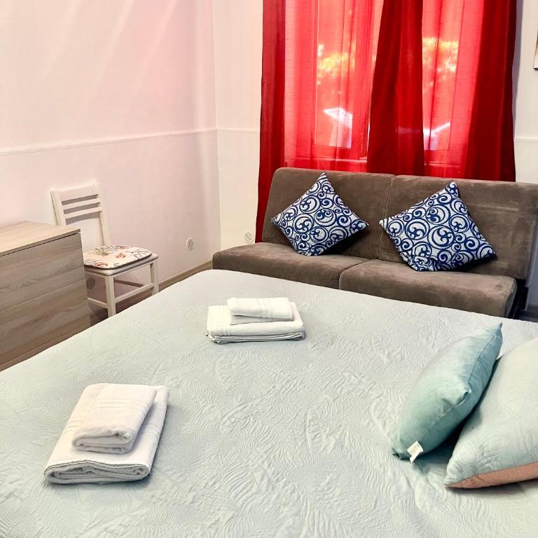 Vista Eolie Milazzo- Apartments - Appartamento con 1 Camera da Letto - 8