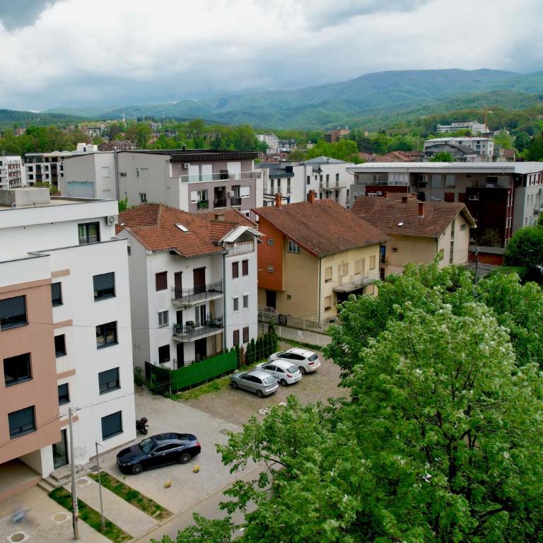 Rose casa apartment VB lux - Apartman sa 1 Spavaćom Sobom - 7