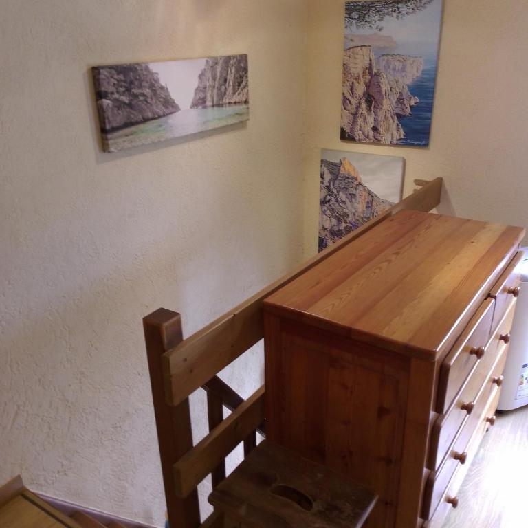 Cabanon du Pêcheur, Parc National des Calanques - Maison 1 Chambre - 3