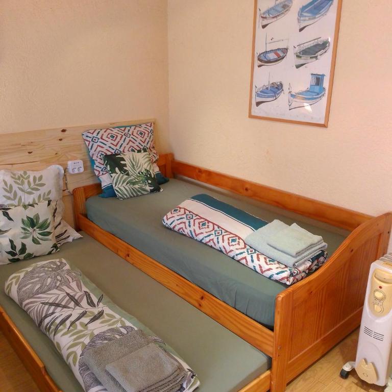 Cabanon du Pêcheur, Parc National des Calanques - Maison 1 Chambre - 7