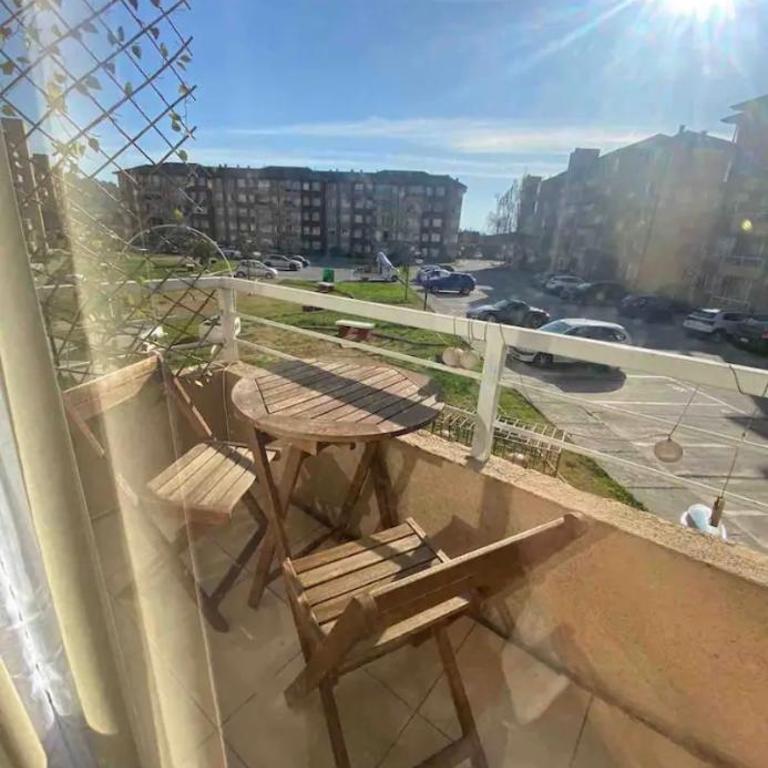 Apartamento a pasos de ruta 5 sur - Apartamento de 2 dormitorios - 11