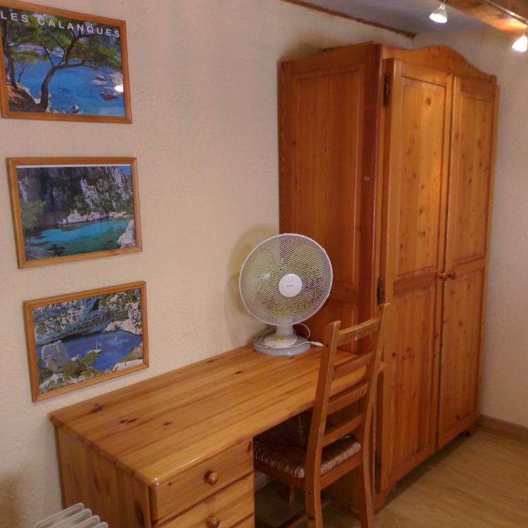 Cabanon du Pêcheur, Parc National des Calanques - Maison 1 Chambre - 2