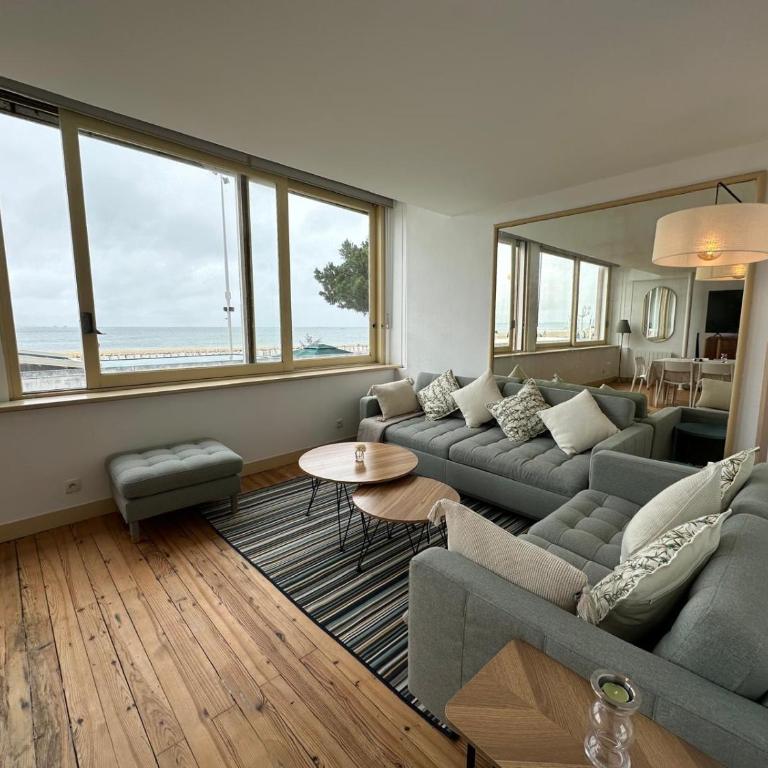 Appartement vue mer plein centre Arcachon - Apartment mit 3 Schlafzimmern - 6