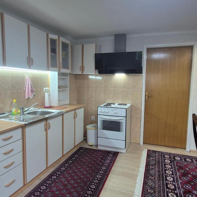 Bosnian Secret Apartment- Free parking - Apartman sa 1 Spavaćom Sobom - 9