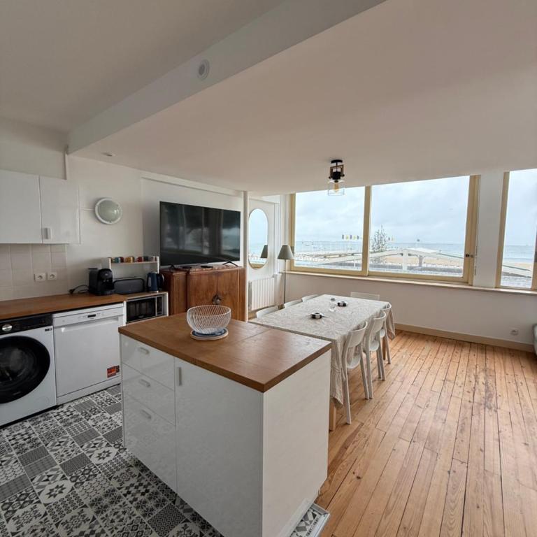 Appartement vue mer plein centre Arcachon - Apartment mit 3 Schlafzimmern - 11