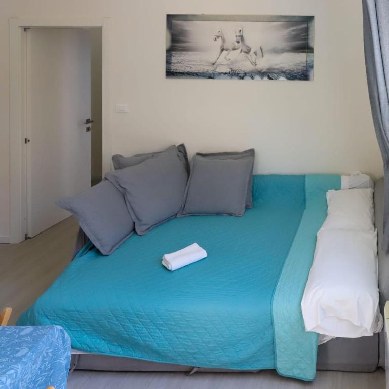 Apartment BOLOGNA City Center TRAIN STATION - Appartamento con 1 Camera da Letto - 9