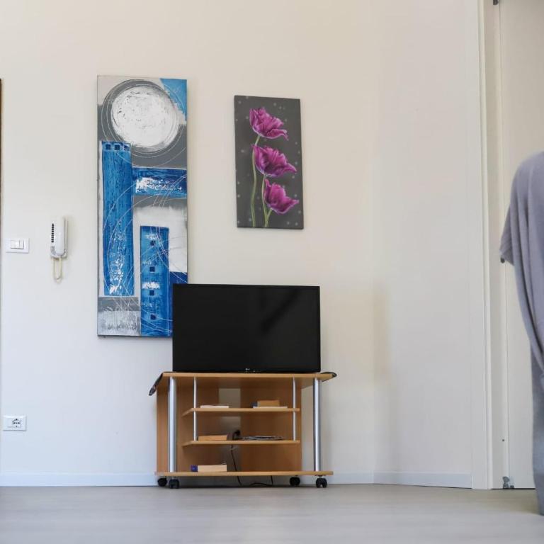 Apartment BOLOGNA City Center TRAIN STATION - Appartamento con 1 Camera da Letto - 11