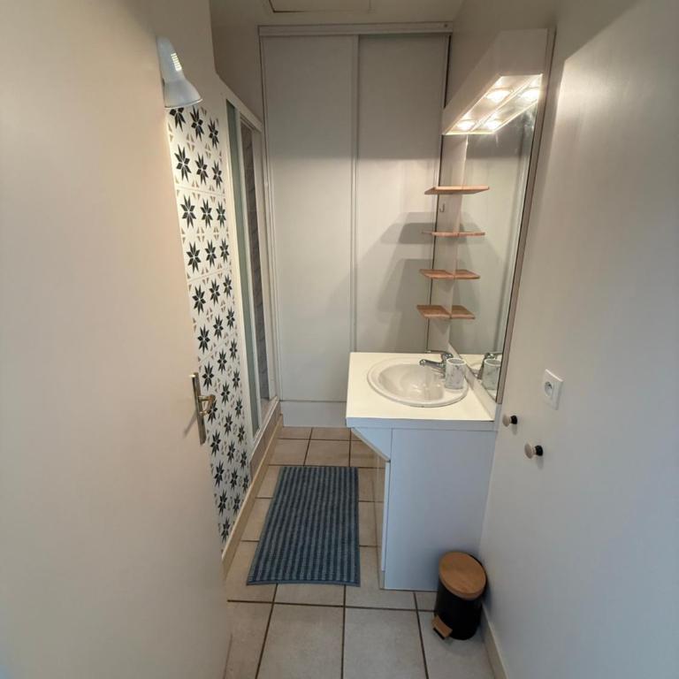 Appartement vue mer plein centre Arcachon - Apartment mit 3 Schlafzimmern - 13