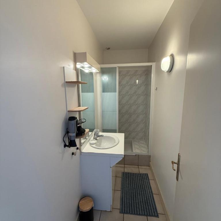 Appartement vue mer plein centre Arcachon - Apartment mit 3 Schlafzimmern - 12