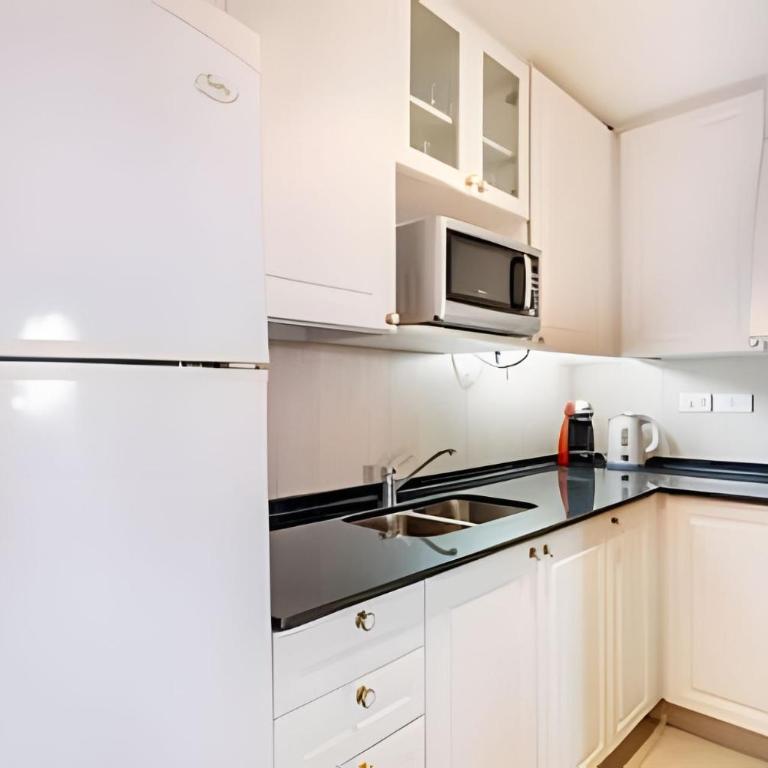 Arenales: Modernos Apartamentos con Piscina y Seguridad 24Hs. en Recoleta - Apartamento Premium de 1 dormitorio - 4