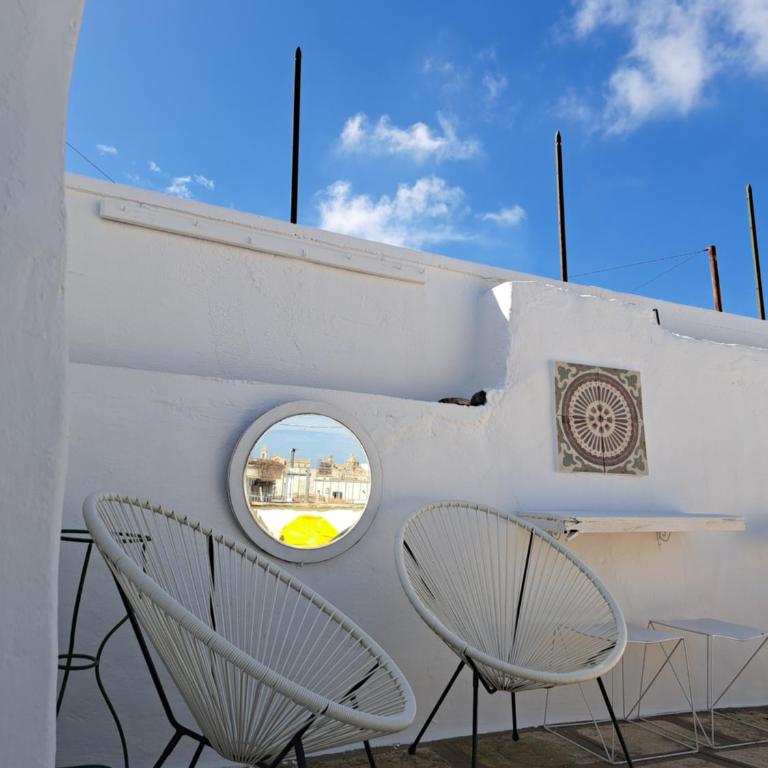 L'Angolo di Ostuni - Home&Terracex4 - Appartamento su 2 Livelli con 2 Camere da Letto - 13
