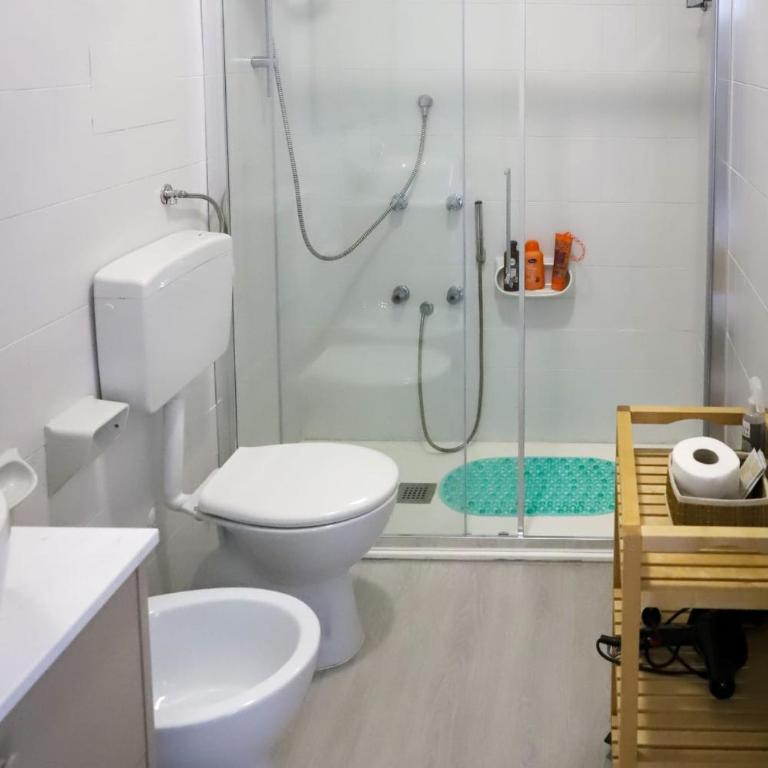 Apartment BOLOGNA City Center TRAIN STATION - Appartamento con 1 Camera da Letto - 23